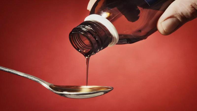 Indian cough syrups do not pass quality control examination