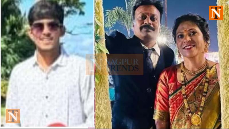 25-Year-Old Son Murders Parents After Dispute Over Academic Failures in Kapil Nagar