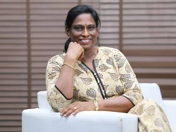 A member of IOA EC questions Usha's election to the presidency