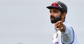 Entry of Ajinkya Rahane in WTC squad
								