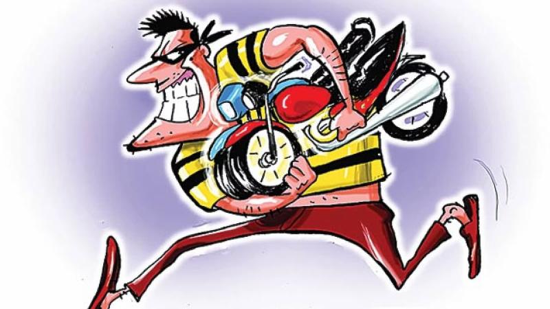 Minor Held in Stolen Motorcycle Recovery Operation in Nagpur