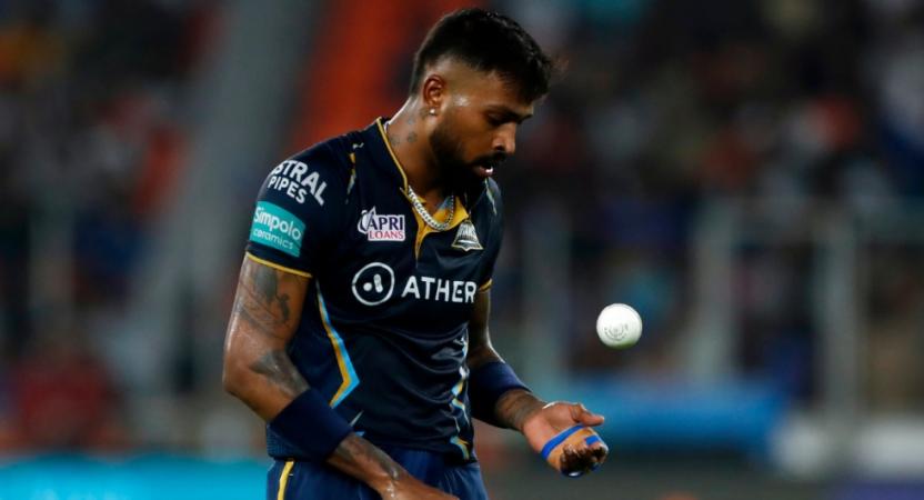 IPL 2024 Players Retention: Gujarat Titans Keeps Hardik Pandya