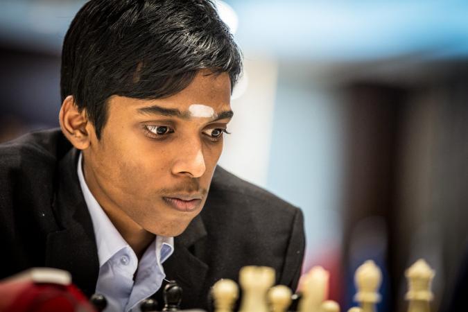 Rameshbabu Praggnanandha Creates History with Victory Over World Champ