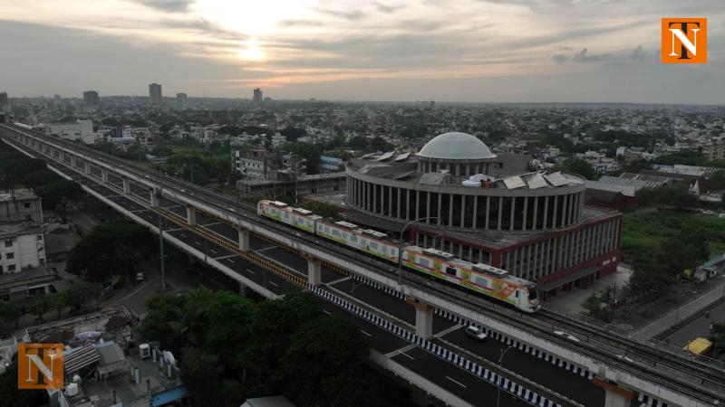 Kamptee Road Double-Decker Flyover to Open on October 5