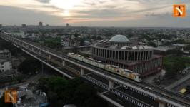 Kamptee Road Double-Decker Flyover to Open on October 5
								