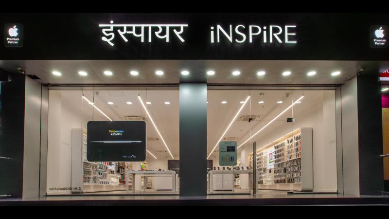 iNSPiRE Brings The All-New Apple Experience to Civil Lines, Nagpur