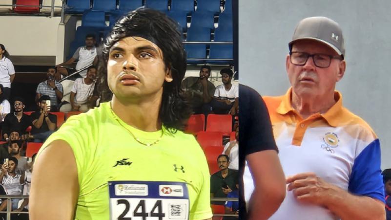 Neeraj Chopra and coach Bartonietz are expected to part ways