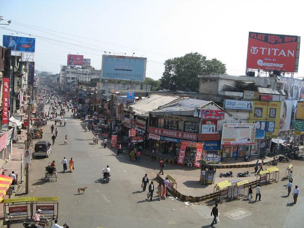 New Hawking Zones Including Sitabuldi Main Road in Nagpur