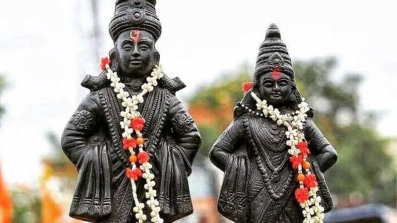 Pandharpur Overflows with Devotees Celebrating Ashadhi Ekadashi