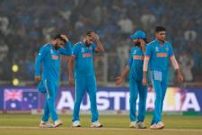 Team India loses the ICC Men's World Cup, but wins the heart of every Indian
								