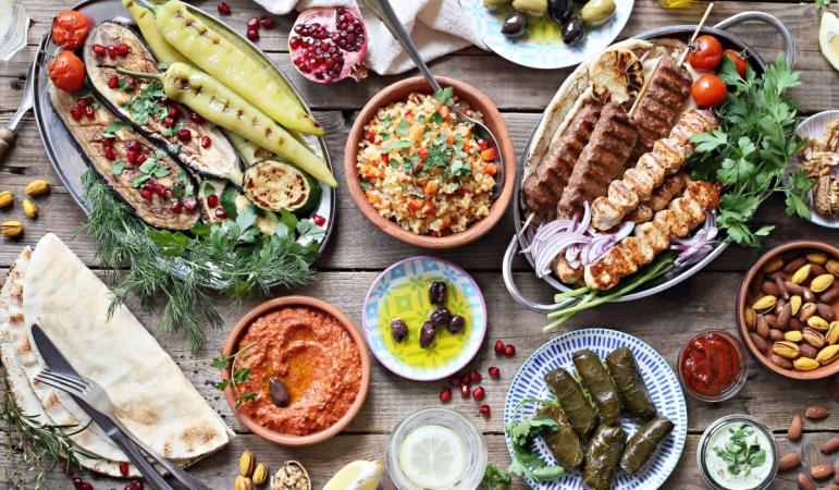 A Mediterranean diet may reduce women's risk of heart failure