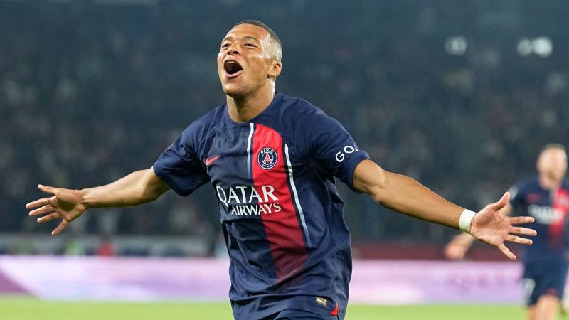 In the PSG salary dispute, Kylian Mbappe declines the French league