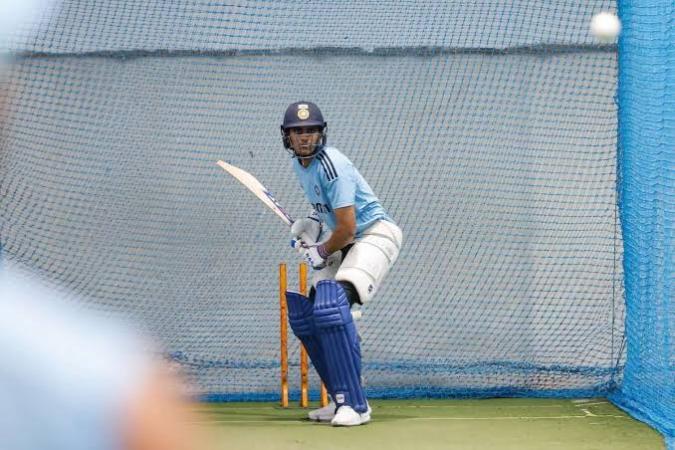 Shubman Gill is probably going to play in the Adelaide Test again