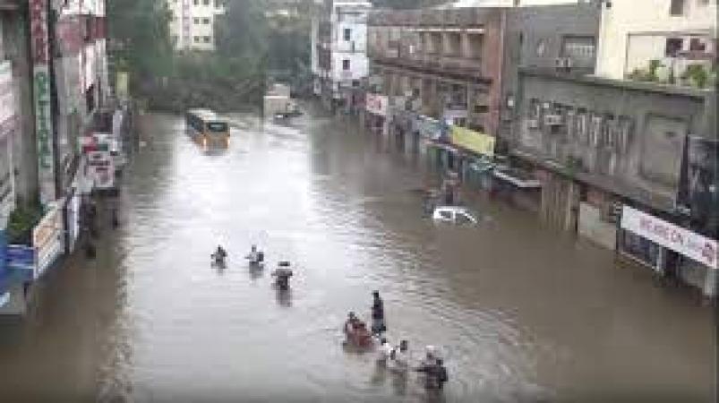 One Month After City Flooding, Nagpur Awaits Compensation for Extensive Damage