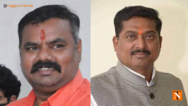 BJP Leadership Reshuffle Ahead of Upcoming Polls; Kukde Named City President, Kohale as District Chief
								