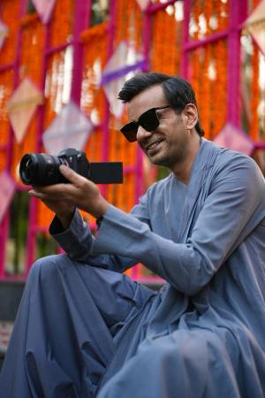 Vishal Punjabi's Journey from Bollywood Setbacks to Wedding Filmer Stardom