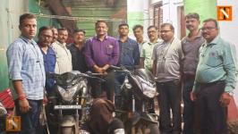 Five Cases Solved by Nagpur Crime Branch on Vehicle Theft and Robbery
								