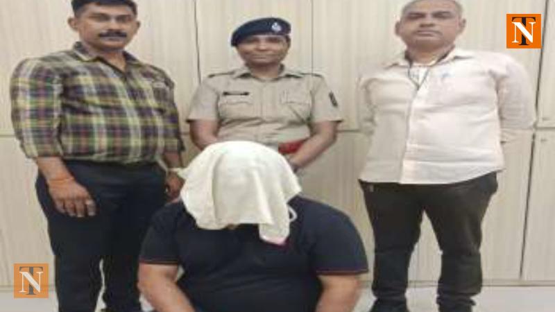 Nagpur Police Arrest Suspect from Goa, Rs 2 Crore Scam Uncovered