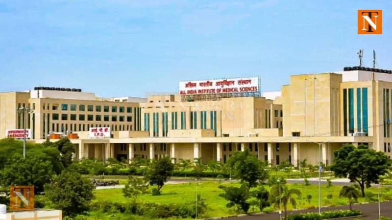 Dr Anant Pandhare Takes Charge as AIIMS Nagpur President