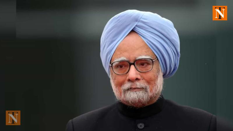 Former PM Dr. Manmohan Singh Passes Away at 92; Nation Mourns the Loss