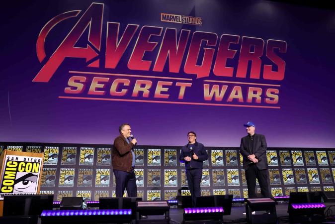 Russo Brothers Keep Fans Guessing About X-Men & Deadpool in Avengers Secret Wars