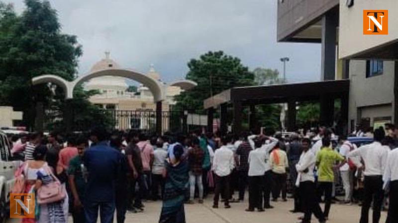 Medical Student Dies by Suicide at Jawaharlal Nehru Medical College