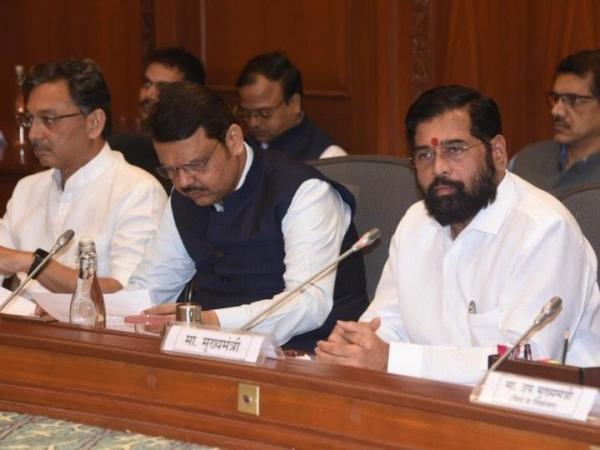 Maharashtra Government Holds All-Party Meeting to Address Maratha Reservation Demand