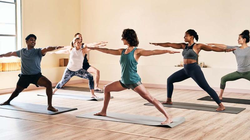 Effects of Yoga for all age groups and body types