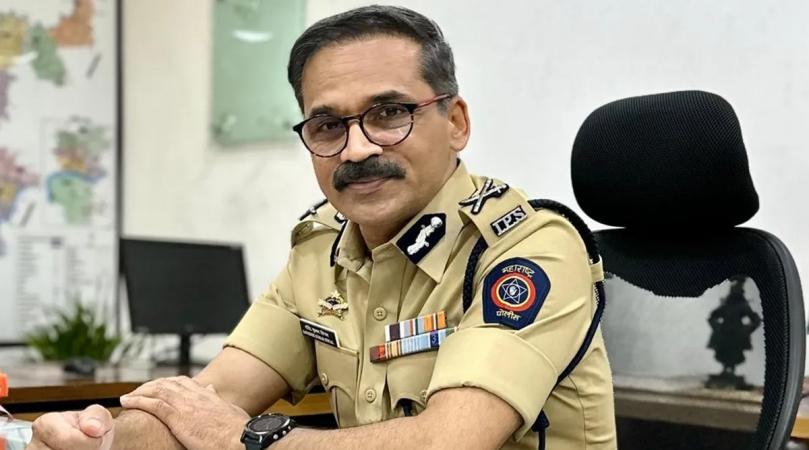 Ironman Ravinder Singal Appointed as Nagpur’s New Police Commissioner