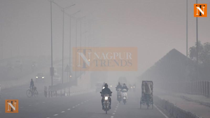 Nagpur Records Season’s Coldest Morning with 11.7°C