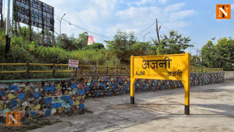 Concerns Rise as Nagpur Railway Station Project Lags Behind Schedule