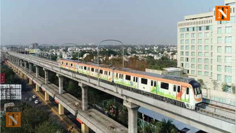 Nagpur Metro to Get 48 New Coaches to Improve Train Frequency