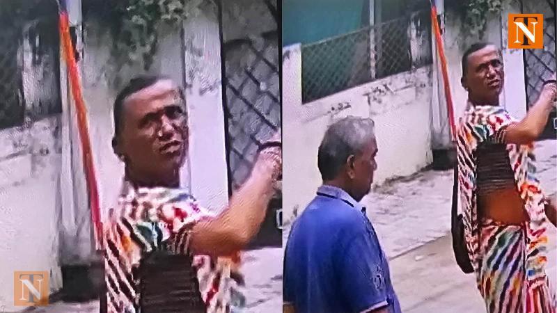 Elderly Couple Robbed by Man Disguised as Transgender in Laxmi Nagar