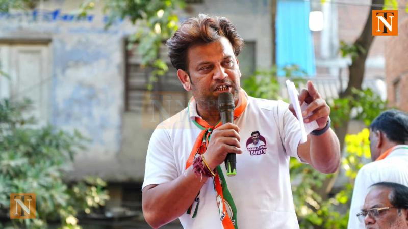 Nagpur Youth Congress Leader Bunty Shelke Faces Atrocity Act Case