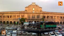 Nagpur Station Redevelopment: Key Entrance and Platform Adjustments for Passengers
								