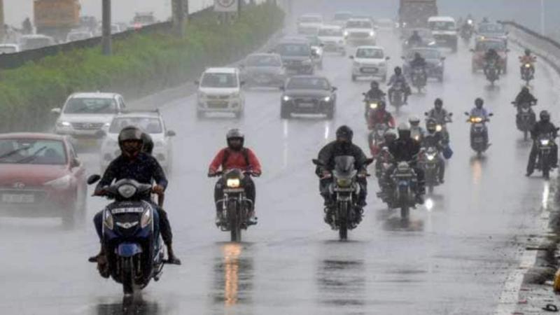 Heavy Rainfall Alert Issued for Nagpur Tomorrow 22nd July 2024