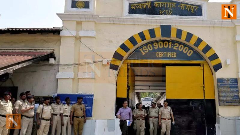 Nagpur Police Detain Notorious Criminal Yogesh Bante After Commissioner’s Orders