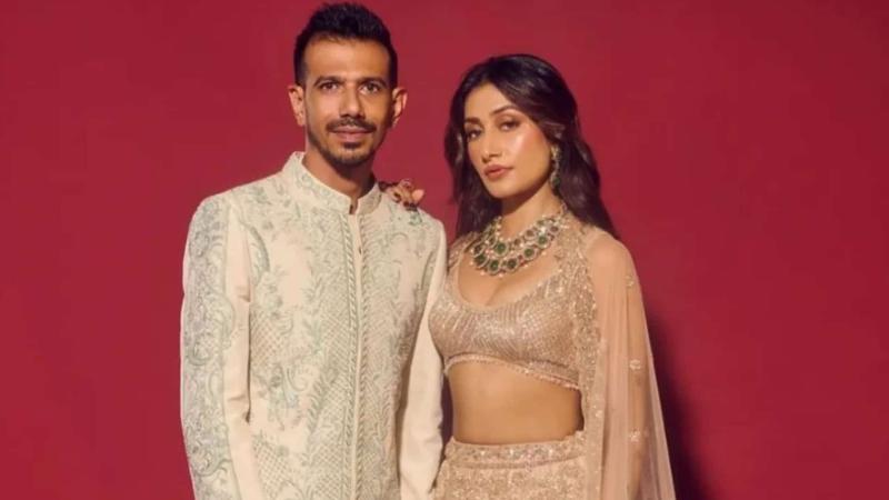 Yuzvendra Chahal and Dhanashree Verma Fuel Divorce Speculation with Cryptic Valentine's Day Posts