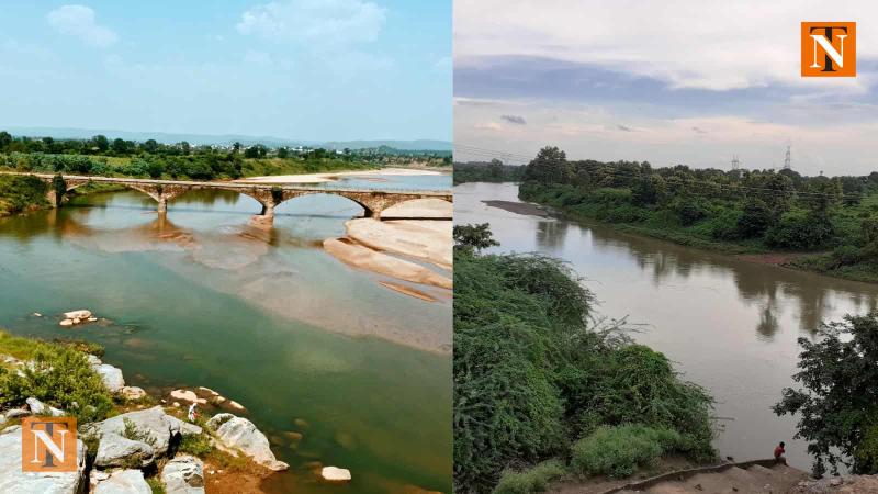 Maharashtra Fails to Clean Kanhan and Kolar Rivers Despite Action Plan