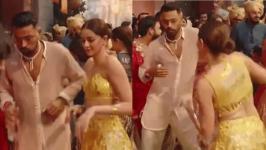 Hardik Pandya's Dance with Ananya Panday Sparks Speculation
								