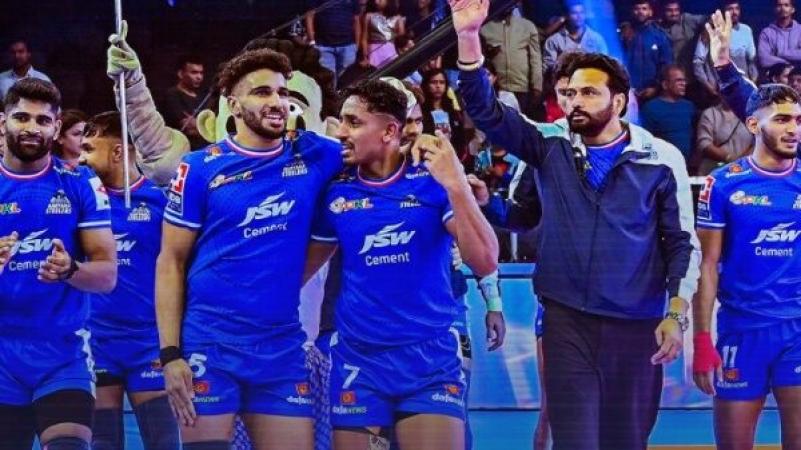 Haryana Steelers wins the PKL title for the first time ever