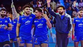 Haryana Steelers wins the PKL title for the first time ever
								