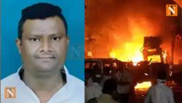 Nagpur Police Arrest Key Accused Fahim Khan in Mahal Violence Case
								