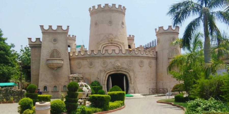 Seven Wonders Project at Crazy Castle Ignores Rules, Sparks Debate