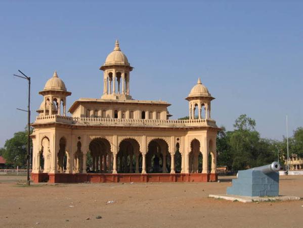 Kasturchand Park Is Now Available for Nagpur Citizens