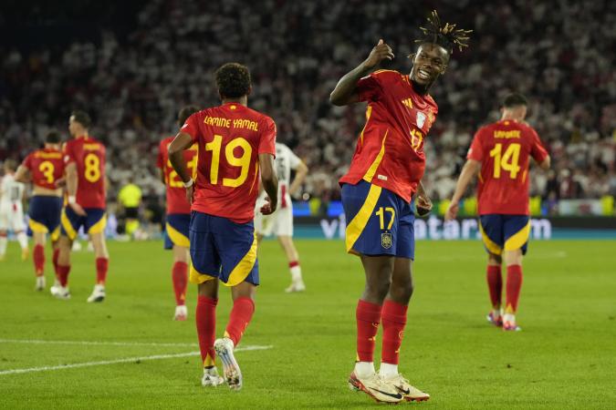 Portugal defeats Slovenia at the Euro 2024