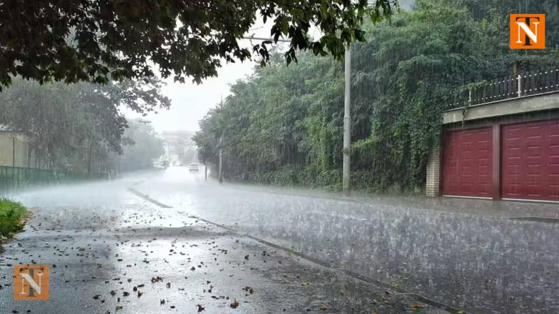 IMD Forecast: Nagpur to Experience Continuous Rain Until September 11