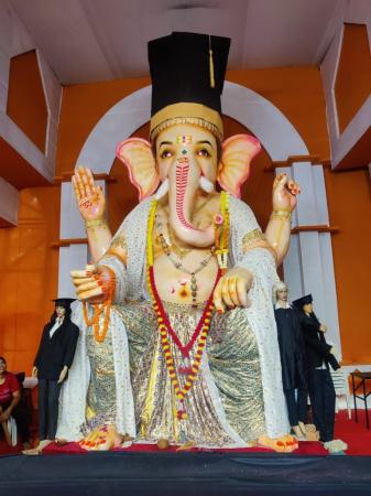 Nagpur Municipal Corporation Introduces Online System for Ganesh Mandals' Permits