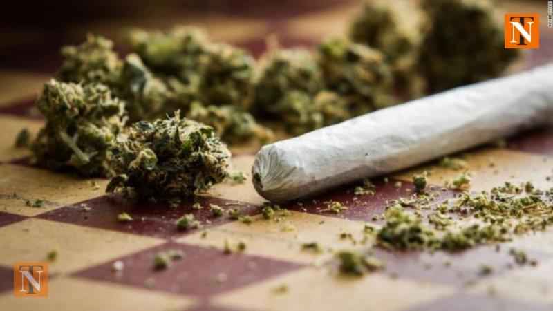 Anti-Narcotics Squad Seizes 400 Grams of Ganja, Arrests Two in Nagpur