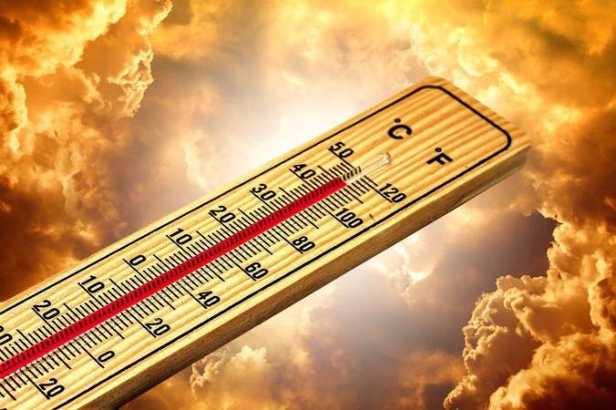 Nagpur Sizzles at 45.6°C, Hottest Day of the Season